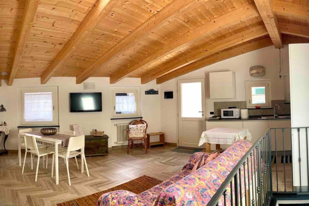 Casa Sara, Levanto, In Collina Ad Un Passo Dal Mare! Luaran gambar