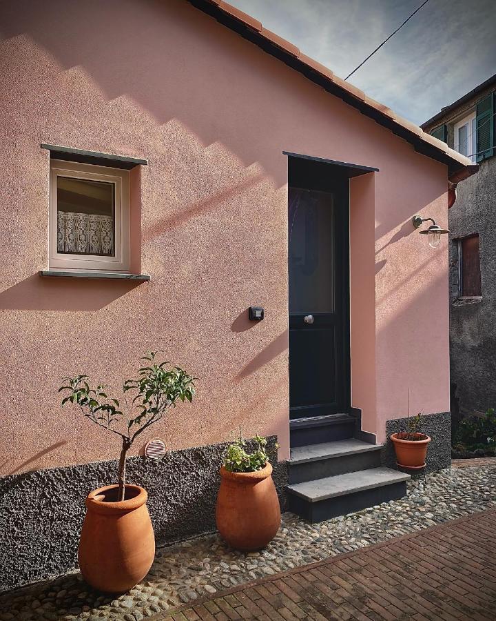 Casa Sara, Levanto, In Collina Ad Un Passo Dal Mare! Luaran gambar